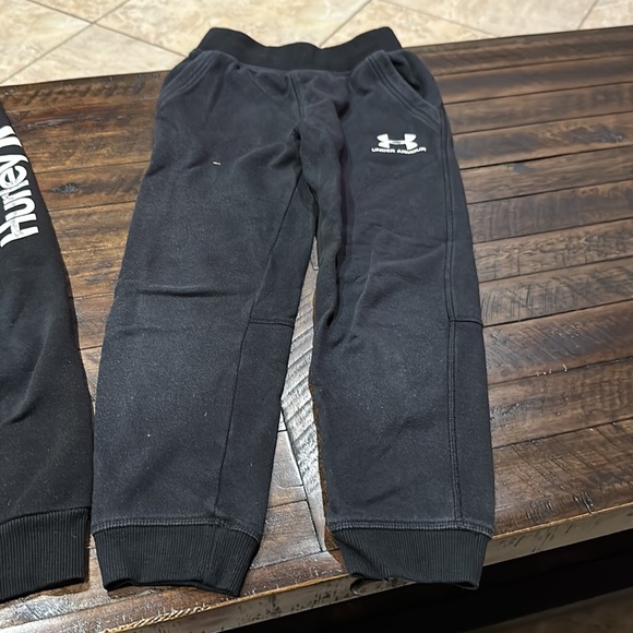Bundle - Hurley joggers and under amour joggers - Picture 2 of 4